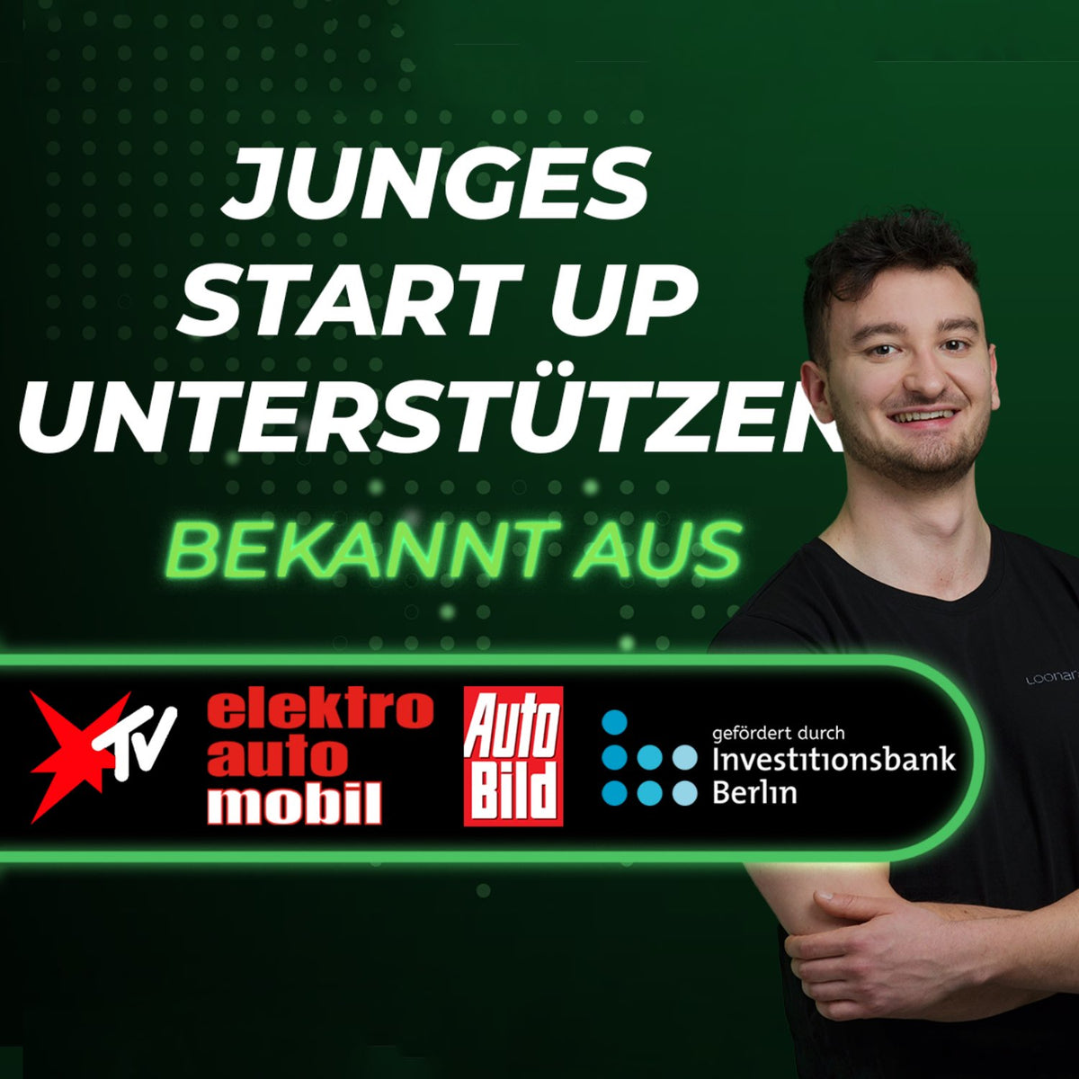 loonara Mobile Wallbox 11kW mit Typ 2 Schuko Adapter - Mode 2 Ladekabel nach IEC 62196 Standard - Mobile Ladestation Elektroauto für ganz Europa inkl. App