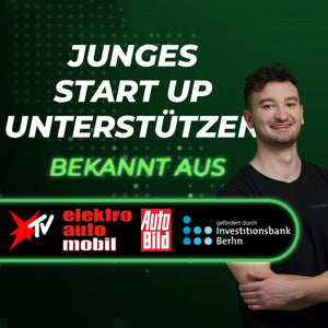 loonara Typ 2 Ladekabel 11kW [schwarz] - Mode 3 Ladekabel nach IEC 62196 Standard - passend für dein Elektroauto