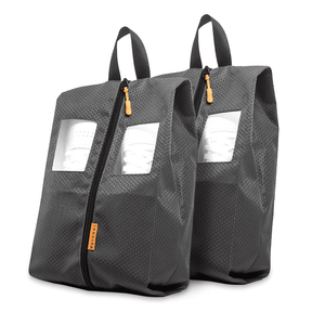 Schuhtasche Reise (2-teilig) für Koffer und Rucksack von loonara